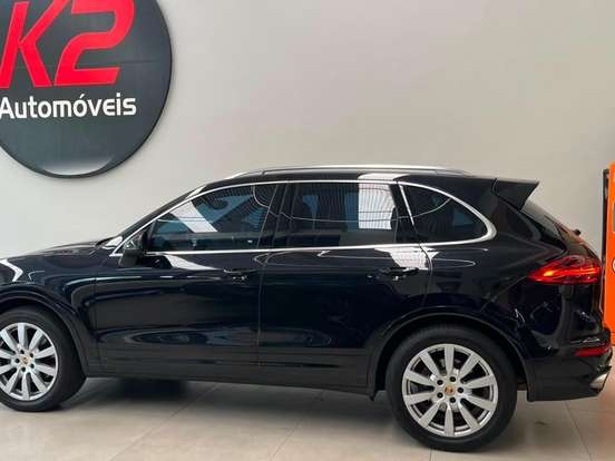 PORSCHE-CAYENNE-3.6 4X4 V6 24V GASOLINA 4P TIPTRONIC PORSCHE-CAYENNE-2015