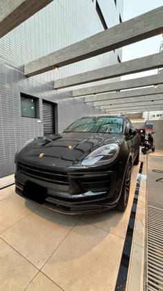 PORSCHE MACAN 2.0 TURBO GASOLINA PDK