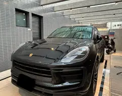 PORSCHE MACAN 2.0 TURBO GASOLINA PDK PORSCHE MACAN 2.0 TURBO GASOLINA PDK