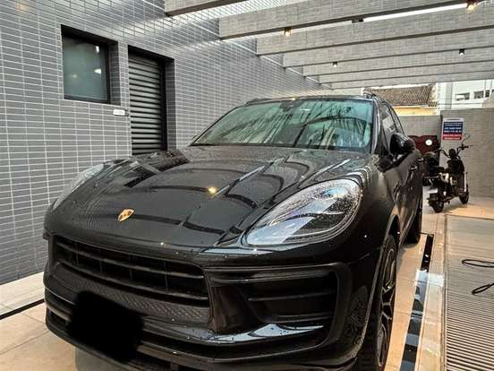 PORSCHE-MACAN-2.0 TURBO GASOLINA PDK PORSCHE-MACAN-2023