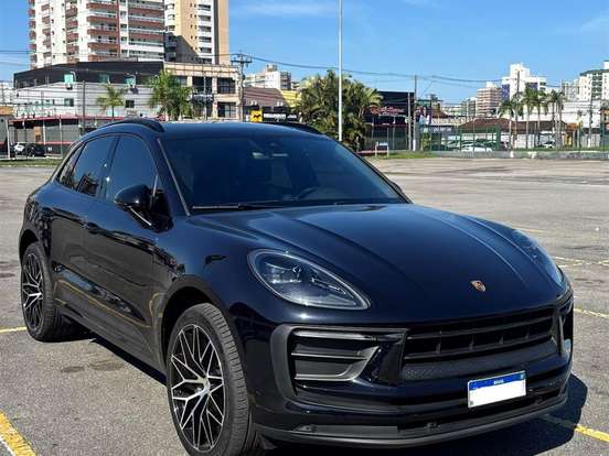 PORSCHE-MACAN-2.0 TURBO GASOLINA PDK PORSCHE-MACAN-2023