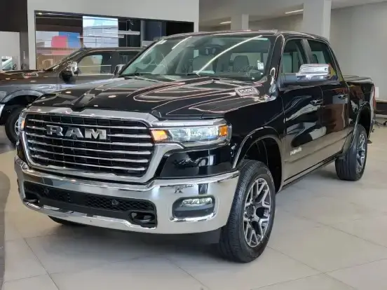 RAM 1500 3.0 HURRICANE 6 BITURBO GASOLINA RHO CD 4X4 AUTOMÁTICO