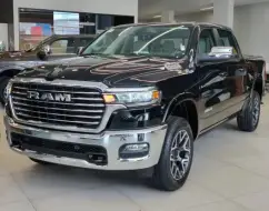 RAM 1500 3.0 HURRICANE 6 BITURBO GASOLINA RHO CD 4X4 AUTOMÁTICO RAM 1500 3.0 HURRICANE 6 BITURBO GASOLINA RHO CD 4X4 AUTOMÁTICO