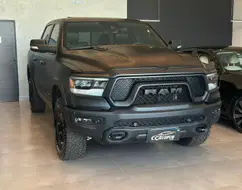 RAM 1500 5.7 V8 GASOLINA REBEL CD 4X4 AUTOMÁTICO RAM 1500 5.7 V8 GASOLINA REBEL CD 4X4 AUTOMÁTICO