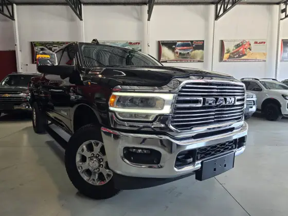 RAM 2500 6.7 I6 TURBO DIESEL LARAMIE CD 4X4 AUTOMÁTICO