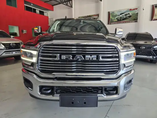 RAM-2500-6.7 I6 TURBO DIESEL LARAMIE CD 4X4 AUTOMÁTICO RAM-2500-2023