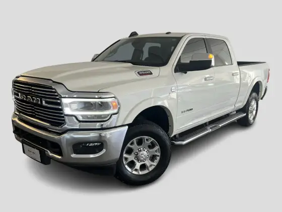 RAM 3500 6.7 I6 TURBO DIESEL LARAMIE CD 4X4 AUTOMÁTICO