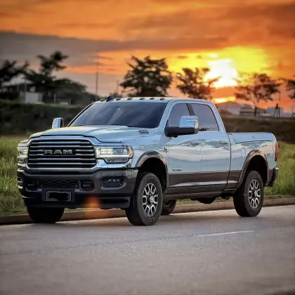 RAM 3500 6.7 I6 TURBO DIESEL LIMITED LONGHORN CD 4X4 AUTOMÁTICO RAM 3500 6.7 I6 TURBO DIESEL LIMITED LONGHORN CD 4X4 AUTOMÁTICO