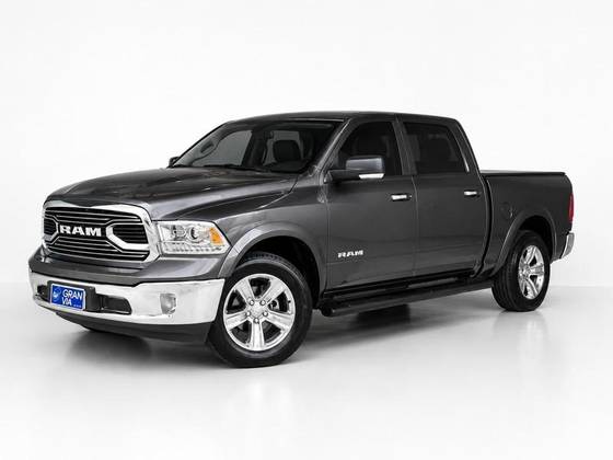 RAM CLASSIC 5.7 V8 GASOLINA LARAMIE CD 4X4 AUTOMÁTICO