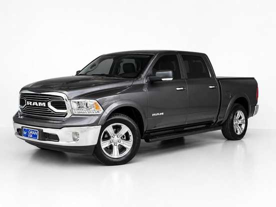 RAM-CLASSIC-5.7 V8 GASOLINA LARAMIE CD 4X4 AUTOMÁTICO RAM-CLASSIC-2023