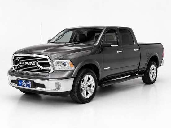 RAM-CLASSIC-5.7 V8 GASOLINA LARAMIE CD 4X4 AUTOMÁTICO RAM-CLASSIC-2023