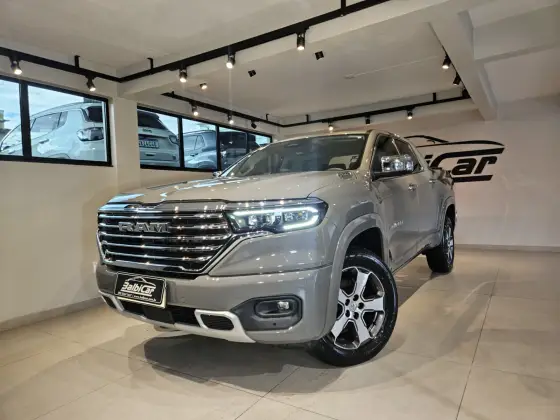 RAM RAMPAGE 2.0 TURBO DIESEL LARAMIE 4X4 AUTOMÁTICO RAM RAMPAGE 2.0 TURBO DIESEL LARAMIE 4X4 AUTOMÁTICO