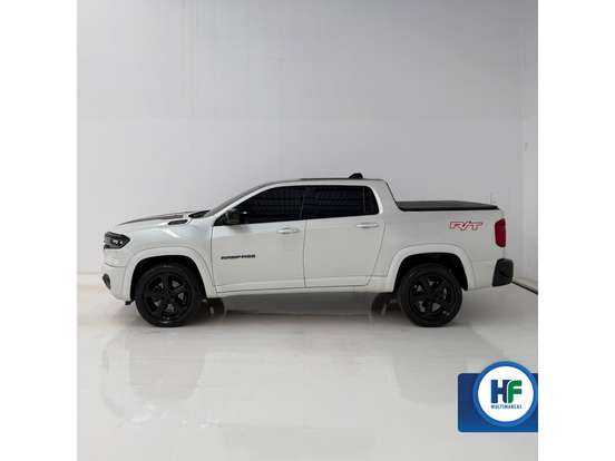 RAM-RAMPAGE-2.0 HURRICANE 4 TURBO GASOLINA R/T 4X4 AUTOMÁTICO RAM-RAMPAGE-2024