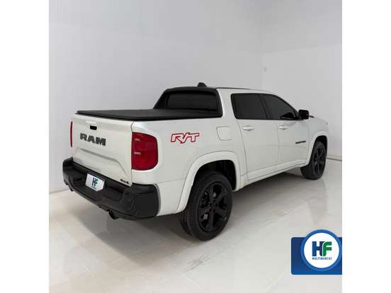 RAM-RAMPAGE-2.0 HURRICANE 4 TURBO GASOLINA R/T 4X4 AUTOMÁTICO RAM-RAMPAGE-2024