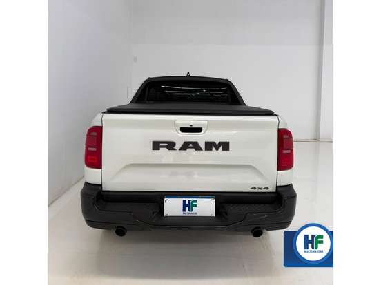 RAM-RAMPAGE-2.0 HURRICANE 4 TURBO GASOLINA R/T 4X4 AUTOMÁTICO RAM-RAMPAGE-2024