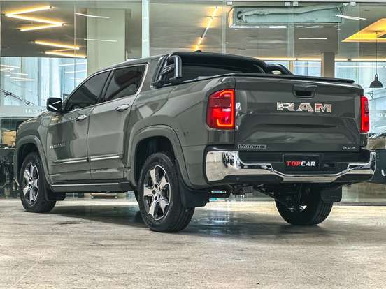 RAM-RAMPAGE-2.0 TURBO DIESEL LARAMIE 4X4 AUTOMÁTICO RAM-RAMPAGE-2024