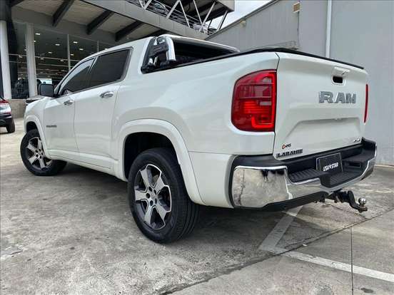 RAM-RAMPAGE-2.0 TURBO DIESEL LARAMIE 4X4 AUTOMÁTICO RAM-RAMPAGE-2023