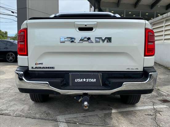 RAM-RAMPAGE-2.0 TURBO DIESEL LARAMIE 4X4 AUTOMÁTICO RAM-RAMPAGE-2023