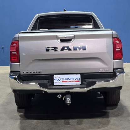 RAM-RAMPAGE-2.0 TURBO DIESEL LARAMIE 4X4 AUTOMÁTICO RAM-RAMPAGE-2023