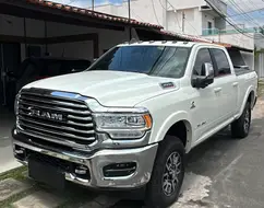 RAM 3500 6.7 I6 TURBO DIESEL LIMITED LONGHORN CD 4X4 AUTOMÁTICO RAM 3500 6.7 I6 TURBO DIESEL LIMITED LONGHORN CD 4X4 AUTOMÁTICO