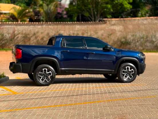 RAM-RAMPAGE-2.0 HURRICANE 4 TURBO GASOLINA REBEL 4X4 AUTOMÁTICO RAM-RAMPAGE-2024