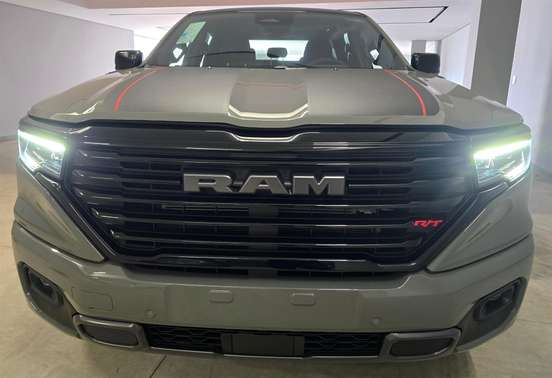 RAM-RAMPAGE-2.0 HURRICANE 4 TURBO GASOLINA R/T 4X4 AUTOMÁTICO RAM-RAMPAGE-2024