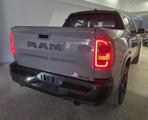 RAM-RAMPAGE-2.0 HURRICANE 4 TURBO GASOLINA R/T 4X4 AUTOMÁTICO RAM-RAMPAGE-2024