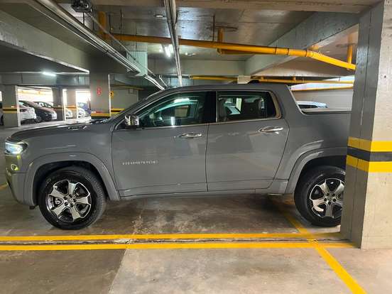 RAM-RAMPAGE-2.2 TURBO DIESEL LARAMIE 4X4 AUTOMÁTICO RAM-RAMPAGE-2025