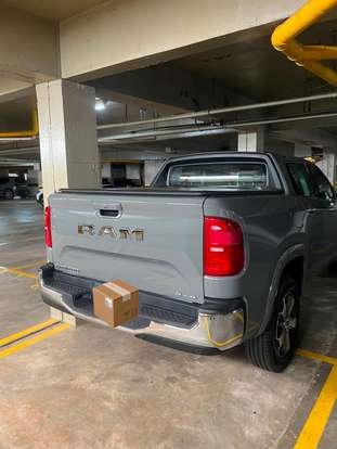 RAM-RAMPAGE-2025