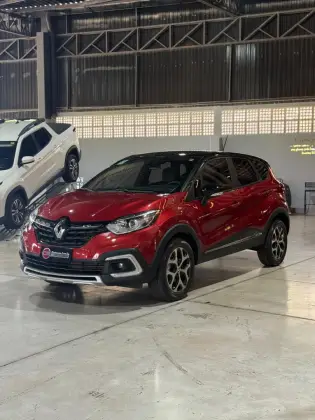 RENAULT CAPTUR 1.3 TCE FLEX INTENSE X-TRONIC