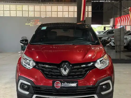 RENAULT-CAPTUR-1.3 TCE FLEX INTENSE X-TRONIC RENAULT-CAPTUR-2021