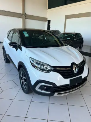 RENAULT CAPTUR 1.3 TCE FLEX INTENSE X-TRONIC