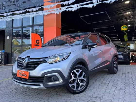 RENAULT CAPTUR 1.3 TCE FLEX INTENSE X-TRONIC RENAULT CAPTUR 1.3 TCE FLEX INTENSE X-TRONIC