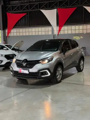 RENAULT CAPTUR 1.3 TCE FLEX ZEN X-TRONIC