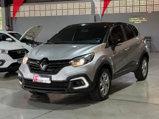 RENAULT-CAPTUR-1.3 TCE FLEX ZEN X-TRONIC RENAULT-CAPTUR-2021