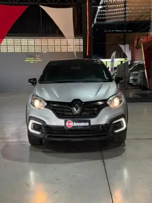 RENAULT-CAPTUR-1.3 TCE FLEX ZEN X-TRONIC RENAULT-CAPTUR-2021