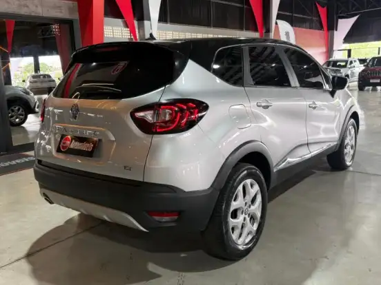 RENAULT-CAPTUR-1.3 TCE FLEX ZEN X-TRONIC RENAULT-CAPTUR-2021