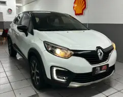 RENAULT CAPTUR 1.6 16V SCE FLEX INTENSE X-TRONIC RENAULT CAPTUR 1.6 16V SCE FLEX INTENSE X-TRONIC
