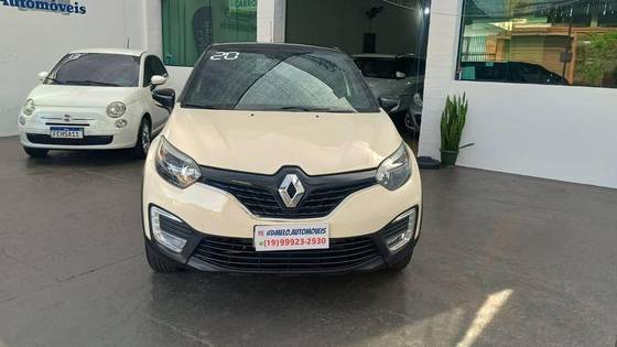 RENAULT CAPTUR 1.6 16V SCE FLEX LIFE X-TRONIC