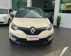 RENAULT CAPTUR 1.6 16V SCE FLEX LIFE X-TRONIC RENAULT CAPTUR 1.6 16V SCE FLEX LIFE X-TRONIC