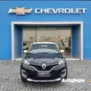RENAULT CAPTUR 1.6 16V SCE FLEX ZEN MANUAL RENAULT CAPTUR 1.6 16V SCE FLEX ZEN MANUAL