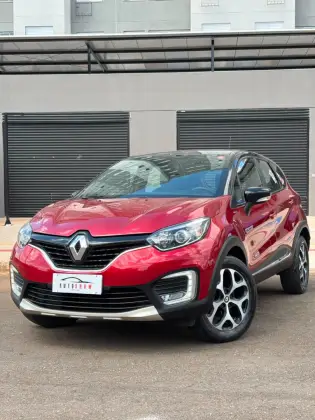 RENAULT CAPTUR 2.0 16V HI-FLEX BOSE AUTOMÁTICO