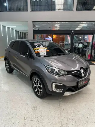 RENAULT CAPTUR 2.0 16V HI-FLEX INTENSE AUTOMÁTICO