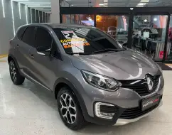 RENAULT CAPTUR 2.0 16V HI-FLEX INTENSE AUTOMÁTICO RENAULT CAPTUR 2.0 16V HI-FLEX INTENSE AUTOMÁTICO