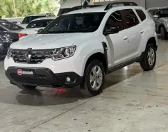 RENAULT DUSTER 1.6 16V SCE FLEX INTENSE MANUAL RENAULT DUSTER 1.6 16V SCE FLEX INTENSE MANUAL