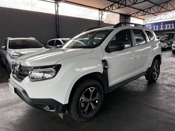 RENAULT DUSTER 1.6 16V SCE FLEX INTENSE PLUS X-TRONIC