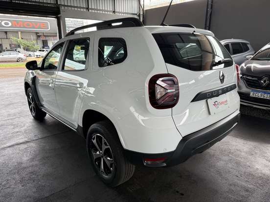 RENAULT-DUSTER-1.6 16V SCE FLEX INTENSE PLUS X-TRONIC RENAULT-DUSTER-2024