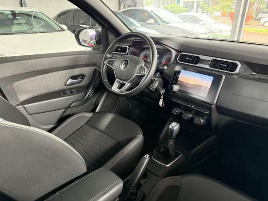 RENAULT-DUSTER-1.6 16V SCE FLEX INTENSE PLUS X-TRONIC RENAULT-DUSTER-2024