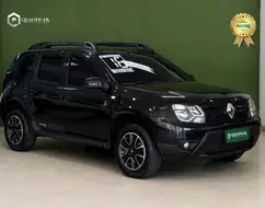 RENAULT DUSTER 1.6 DYNAMIQUE 4X2 16V FLEX 4P MANUAL RENAULT DUSTER 1.6 DYNAMIQUE 4X2 16V FLEX 4P MANUAL