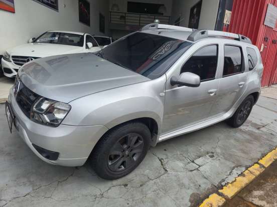 RENAULT-DUSTER-2.0 DYNAMIQUE 4X2 16V FLEX 4P AUTOMÁTICO RENAULT-DUSTER-2016